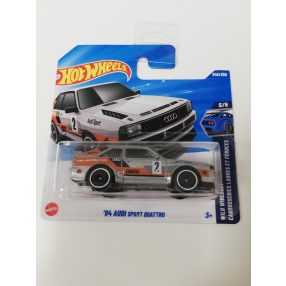 Hot Wheels  TH   '84 AUDI SPORT Quattro