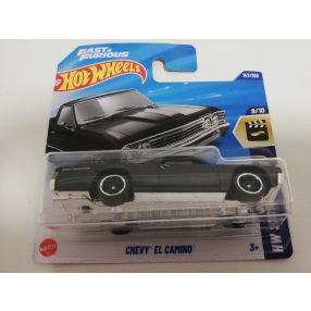 Hot Wheels Chevy El Camino
