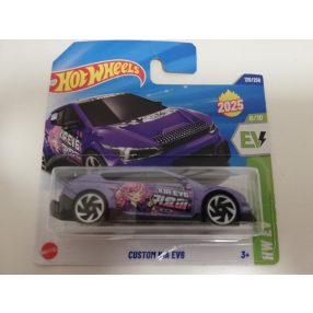 Hot Wheels  Custom KIA EV6