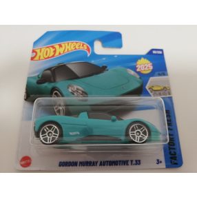 Hot Wheels  Gordon Murray Automot T33