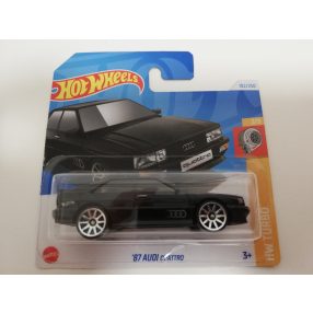 Hot Wheels '87 AUDI Quattro