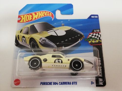 Hot Wheels  Porsche 904 Carrera GTS