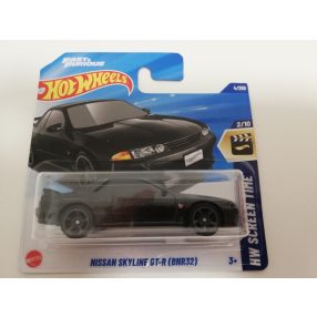 Hot Wheels Nissan Skyline GT-R