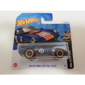 Hot Wheels Shelby Cobra Daytona  Coupe