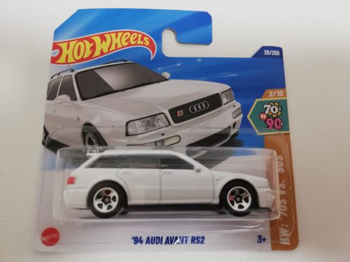 Hot Wheels '94 Audi Avant RS2