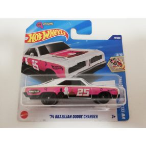 Hot Wheels '74 Brazilian Dodge Charger