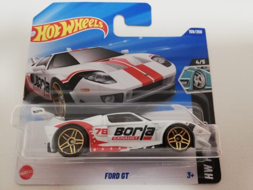 Hot Wheels Ford GT
