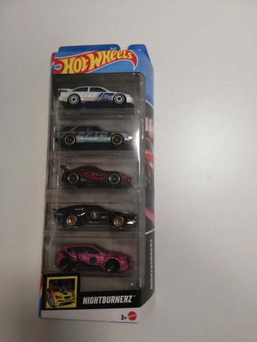 Hot Wheels Nightburnerz