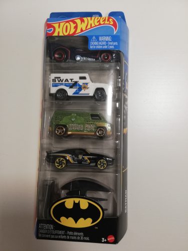 Hot Wheels  Batman      JKG08 