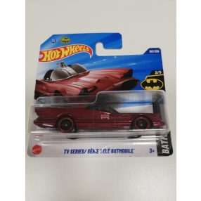 Hot Wheels TV Serie Télé Batmobile
