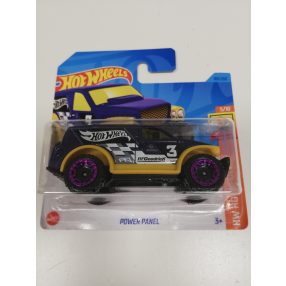 Hot Wheels Power Panel