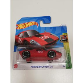 Hot Wheels Porsche 904 Carrera GTS