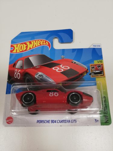 Hot Wheels Porsche 904 Carrera GTS
