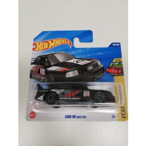 Hot Wheels Audi 90 Quattro