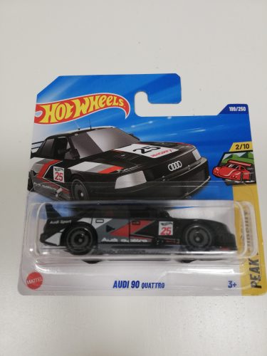 Hot Wheels Audi 90 Quattro