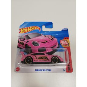 Hot Wheels Porsche GT3 RS