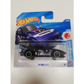 Hot Wheels Mazda RX7