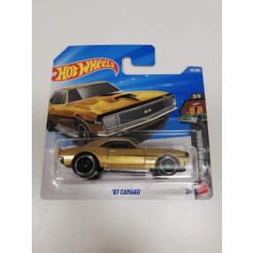 Hot Wheels 67 Camaro