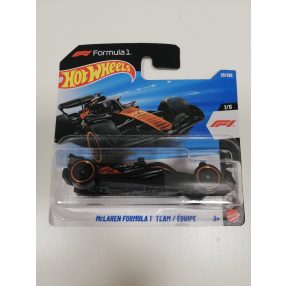 Hot Wheels McLaren Formula 1 Team