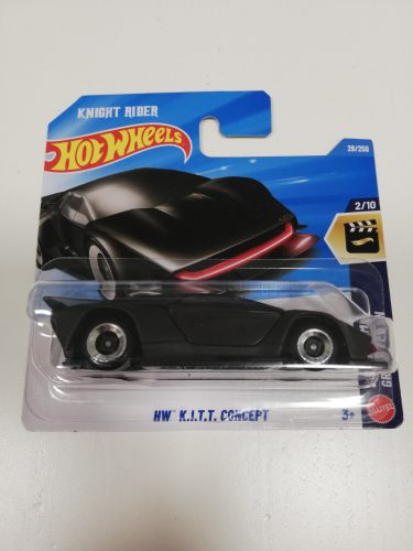 Hot Wheels HW K.I. T.T. Concept