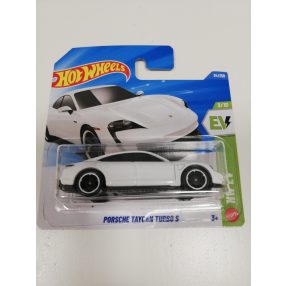Hot Wheels Porsche Taycan turbo S
