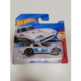 Hot Wheels Corvette Grand sport