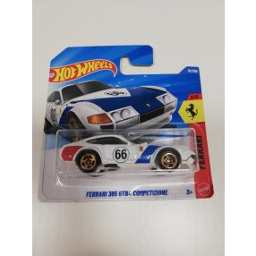 Hot Wheels Ferrari 365 GTB4 Competizione
