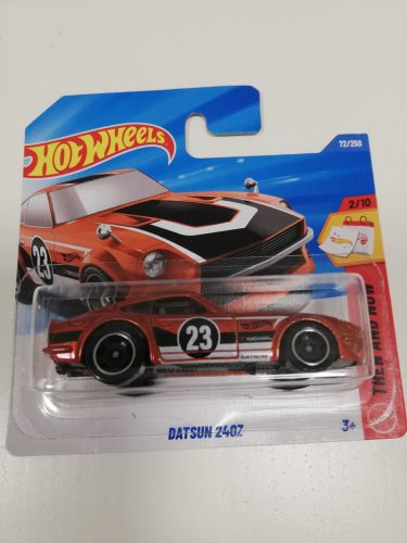Hot Wheels Datsun 240Z