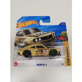 Hot Wheels Mazda RX-3