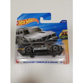 Hot Wheels Volvo 240 Wagon Drift