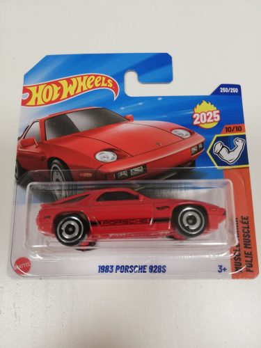 Hot Wheels 1983 Porsche 928S