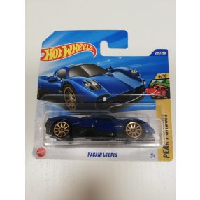 Hot Wheels Pagani Utopia