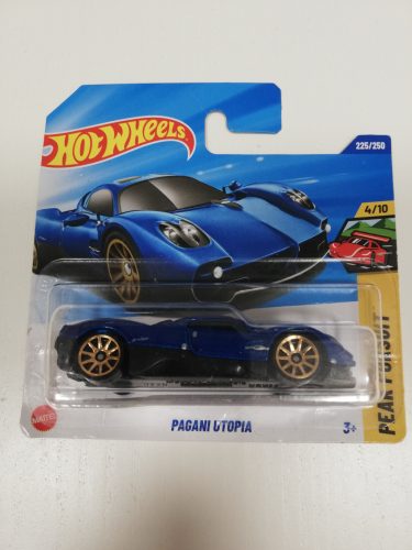 Hot Wheels Pagani Utopia