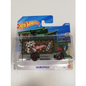Hot Wheels RAIJIN Express