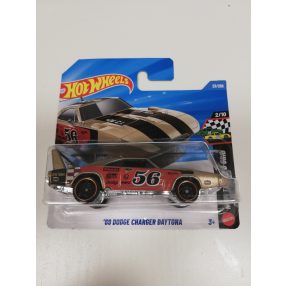 Hot Wheels  '69 Dodge Charger Daytona