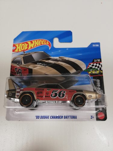 Hot Wheels  '69 Dodge Charger Daytona
