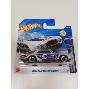 Hot Wheels Jaguar XJC V12  Coupe 