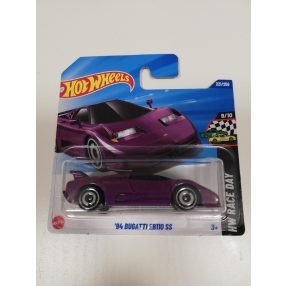 Hot Wheels '94 Bugatti E110 SS