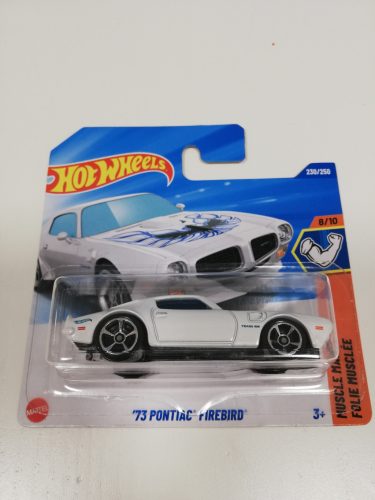 Hot Wheels '73 Pontiac Firebord