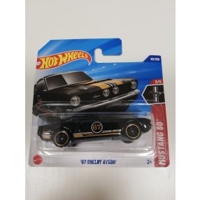 Hot Wheels '67 Shelby GT500