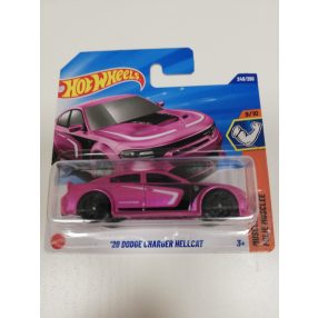 Hot Wheels '20 Dodge Charger Hellcat