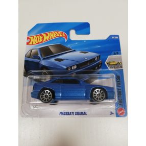 Hot Wheels Maserati Shamal