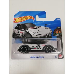 Hot Wheels Mazda MX-5 Miata