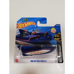 Hot Wheels 1966 BAT Boat /Bateau
