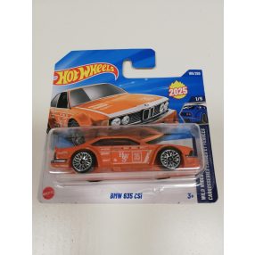 Hot Wheels BMW 635 CSI
