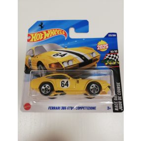 Hot Wheels Ferrari 365 GTB4 Competizione