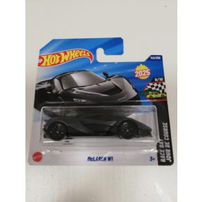 HOT WHEELS MCLAREN W1