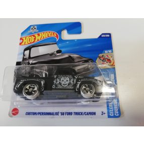 Hot Wheels '56 FORD TRUCK custom6 Persannalise