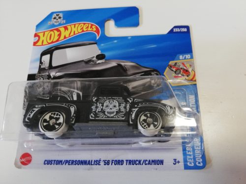 Hot Wheels '56 FORD TRUCK custom6 Persannalise