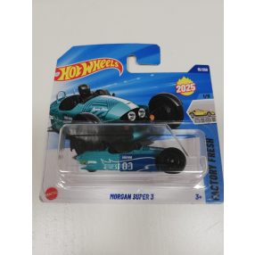 Hot Wheels MOrgan Super3